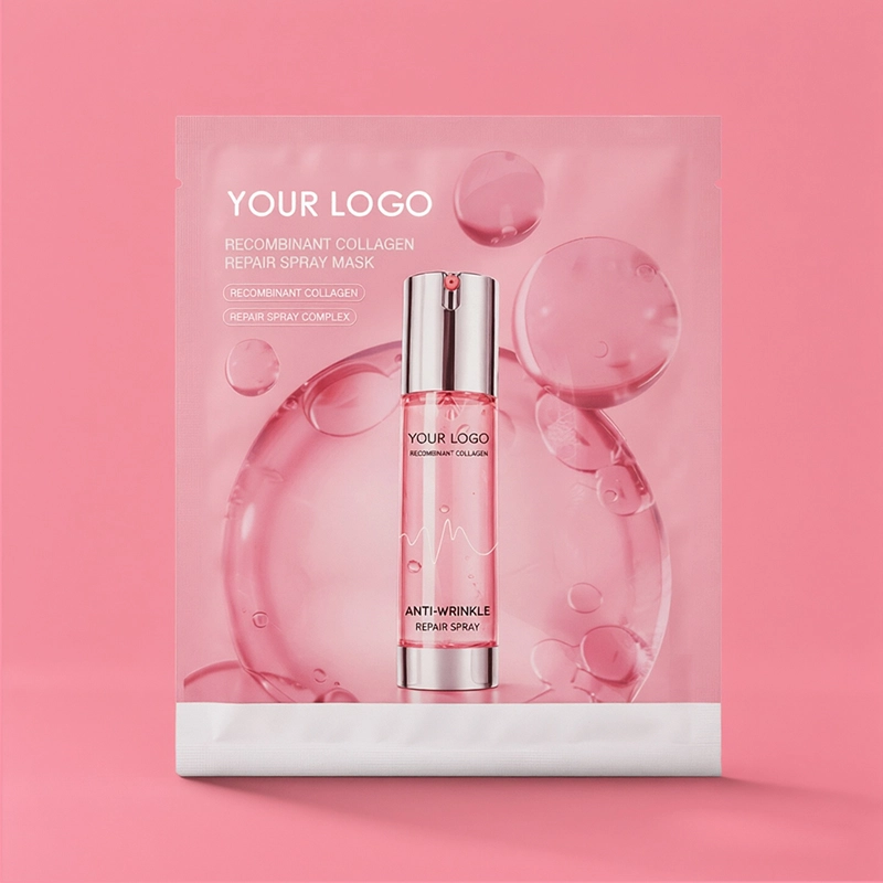Recombinant Collagen Anti-wrinkle Repair Mask