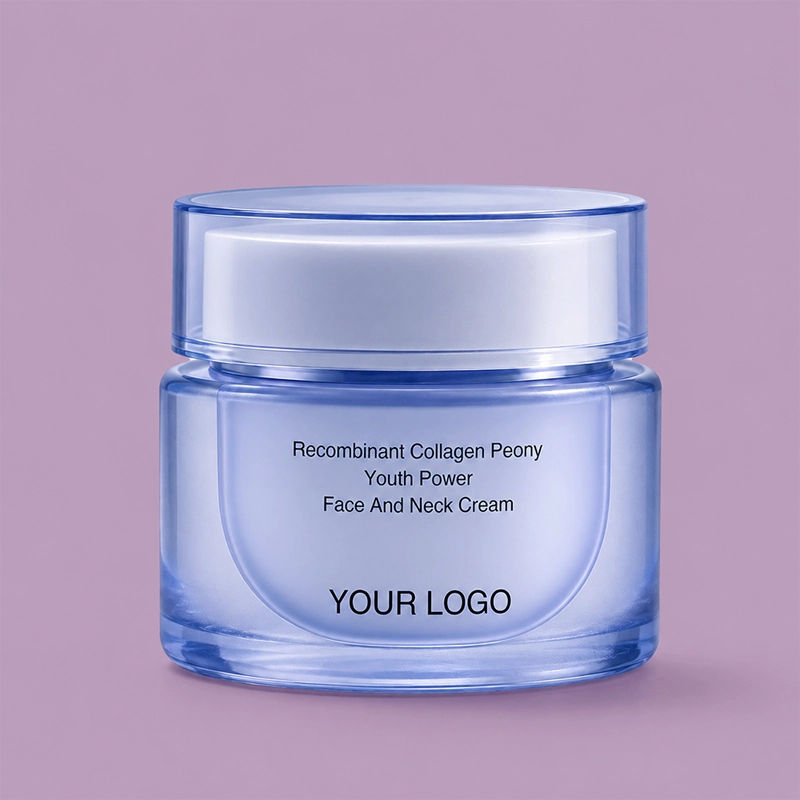 Recombinant Collagen Peony Youth Power Face Cream