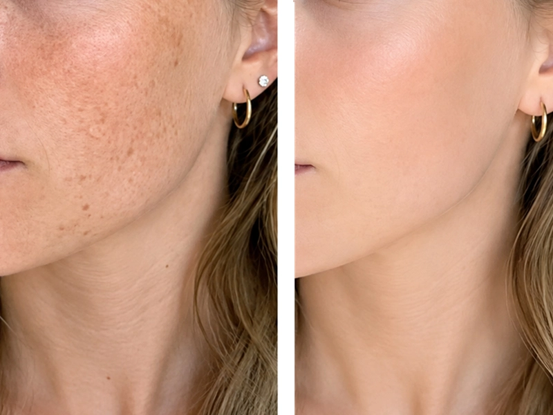 Brightening Dull Skin Case