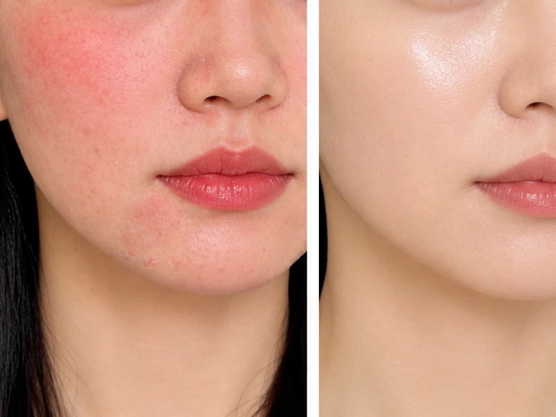 Sensitive Skin Repair Case